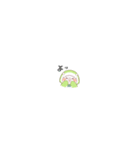 サメ！着ぐるみ動物【ちいさい】4（個別スタンプ：33）