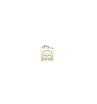 サメ！着ぐるみ動物【ちいさい】4（個別スタンプ：36）