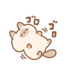 シャム子とサビ子（個別スタンプ：14）