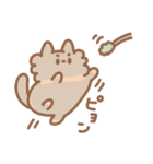 シャム子とサビ子（個別スタンプ：20）