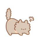 シャム子とサビ子（個別スタンプ：22）