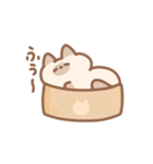 シャム子とサビ子（個別スタンプ：31）