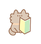 シャム子とサビ子（個別スタンプ：40）
