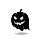 ​病みかわ☆ハロウィン宇宙人（個別スタンプ：1）