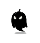 ​病みかわ☆ハロウィン宇宙人（個別スタンプ：2）