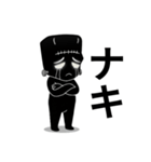 ​病みかわ☆ハロウィン宇宙人（個別スタンプ：13）