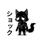 ​病みかわ☆ハロウィン宇宙人（個別スタンプ：15）