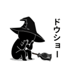 ​病みかわ☆ハロウィン宇宙人（個別スタンプ：22）