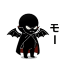 ​病みかわ☆ハロウィン宇宙人（個別スタンプ：26）