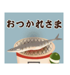 よく使う秋の日常ことば（個別スタンプ：13）
