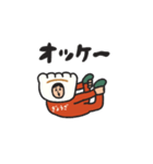 manpuku商店のぎょうざスタンプ（個別スタンプ：7）
