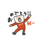 manpuku商店のぎょうざスタンプ（個別スタンプ：36）