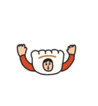 manpuku商店のぎょうざスタンプ（個別スタンプ：40）