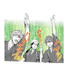 鹿楓堂よついろ日和（第2弾）（個別スタンプ：16）