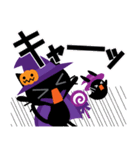ハッピーハロウィン！3 大人かわいい（個別スタンプ：28）