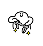 にっこり美容師 動くスタンプ（個別スタンプ：2）