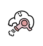 にっこり美容師 動くスタンプ（個別スタンプ：11）