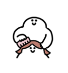 にっこり美容師 動くスタンプ（個別スタンプ：12）