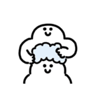 にっこり美容師 動くスタンプ（個別スタンプ：16）