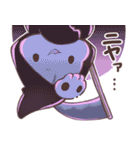 かぼちゃ合わせハムハム（個別スタンプ：25）