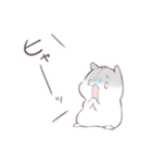 かぼちゃ合わせハムハム（個別スタンプ：31）