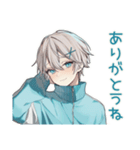 やさしい天使界隈くん★お礼とお詫び（個別スタンプ：10）