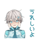 やさしい天使界隈くん★お礼とお詫び（個別スタンプ：22）