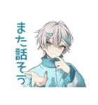やさしい天使界隈くん★お礼とお詫び（個別スタンプ：23）