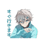 やさしい天使界隈くん★お礼とお詫び（個別スタンプ：30）