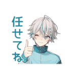 やさしい天使界隈くん★お礼とお詫び（個別スタンプ：31）