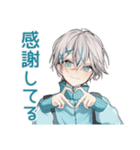 やさしい天使界隈くん★お礼とお詫び（個別スタンプ：39）