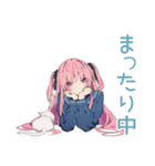 げんきな女子高生の秋★毎日使える（個別スタンプ：12）