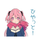 げんきな女子高生の秋★毎日使える（個別スタンプ：22）