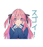 げんきな女子高生の秋★毎日使える（個別スタンプ：39）