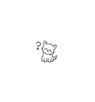 やさしいウエスティ『超ミニサイズ！』（個別スタンプ：13）