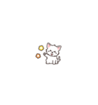 やさしいウエスティ『超ミニサイズ！』（個別スタンプ：16）