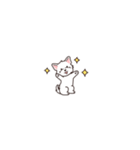 やさしいウエスティ『超ミニサイズ！』（個別スタンプ：17）