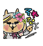 ガングロうさもかちゃん③【平成GДL+*♥】（個別スタンプ：13）