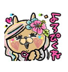 ガングロうさもかちゃん③【平成GДL+*♥】（個別スタンプ：19）