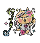 ガングロうさもかちゃん③【平成GДL+*♥】（個別スタンプ：23）