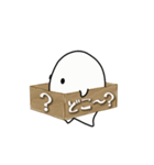 箱でGO！（個別スタンプ：7）