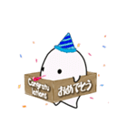 箱でGO！（個別スタンプ：13）