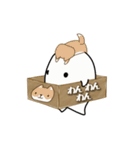 箱でGO！（個別スタンプ：15）