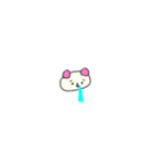 たのしそう（小さいいぬ）（個別スタンプ：12）