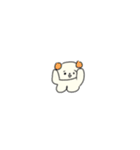たのしそう（小さいいぬ）（個別スタンプ：13）