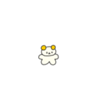 たのしそう（小さいいぬ）（個別スタンプ：20）