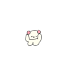 たのしそう（小さいいぬ）（個別スタンプ：21）