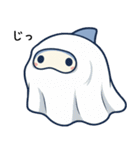 秋のサメ達（個別スタンプ：38）
