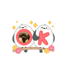 あろえのご挨拶（個別スタンプ：8）