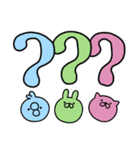 つかいやすいねこです。やばいやばい（個別スタンプ：40）